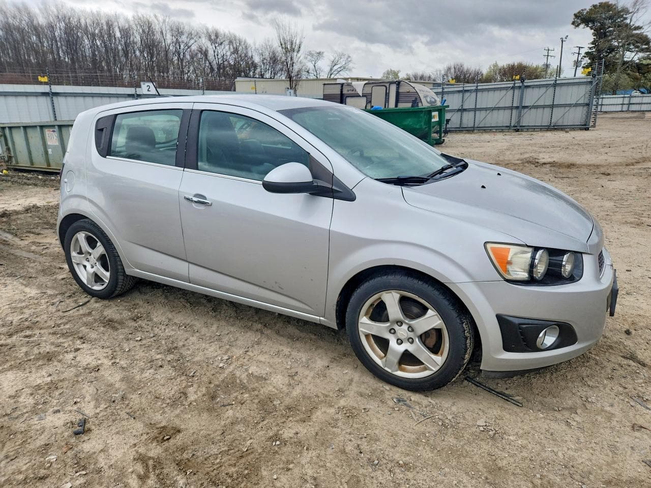 2015 Chevrolet Sonic Ltz - foto 4