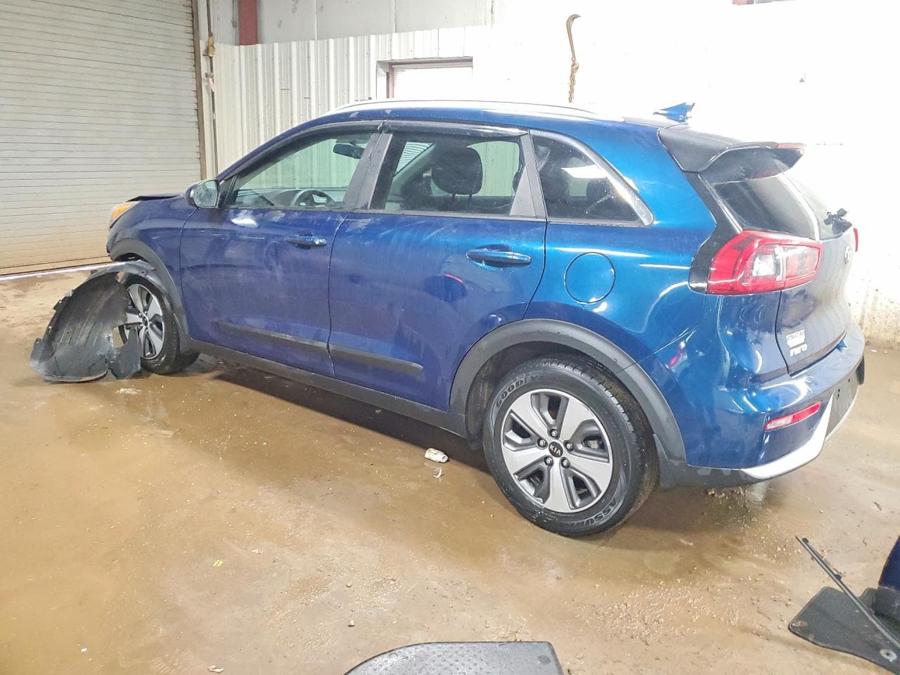 2018 Kia Niro Lx - foto 2