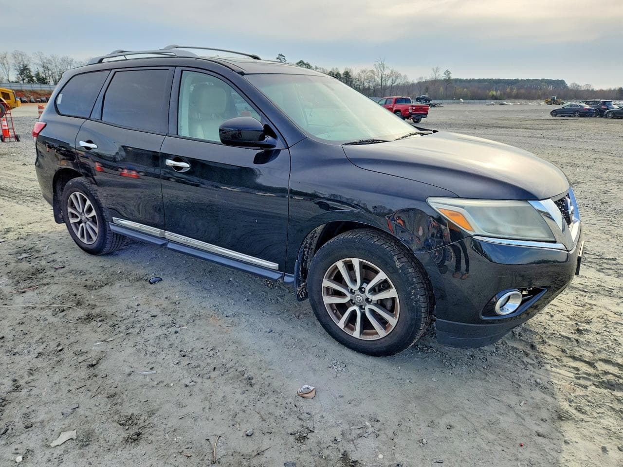 2013 Nissan Pathfinder S - foto 4