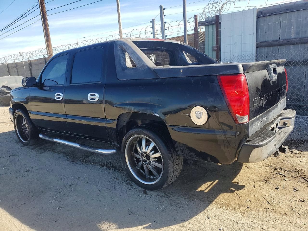 2004 Chevrolet Avalanche C1500 - foto 2