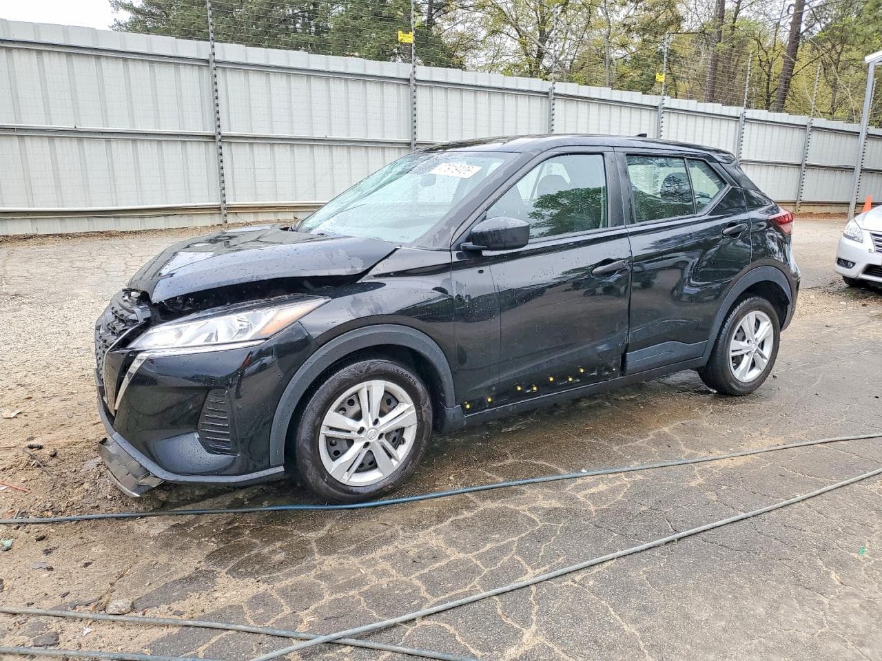 Nissan Kicks 2022 z USA