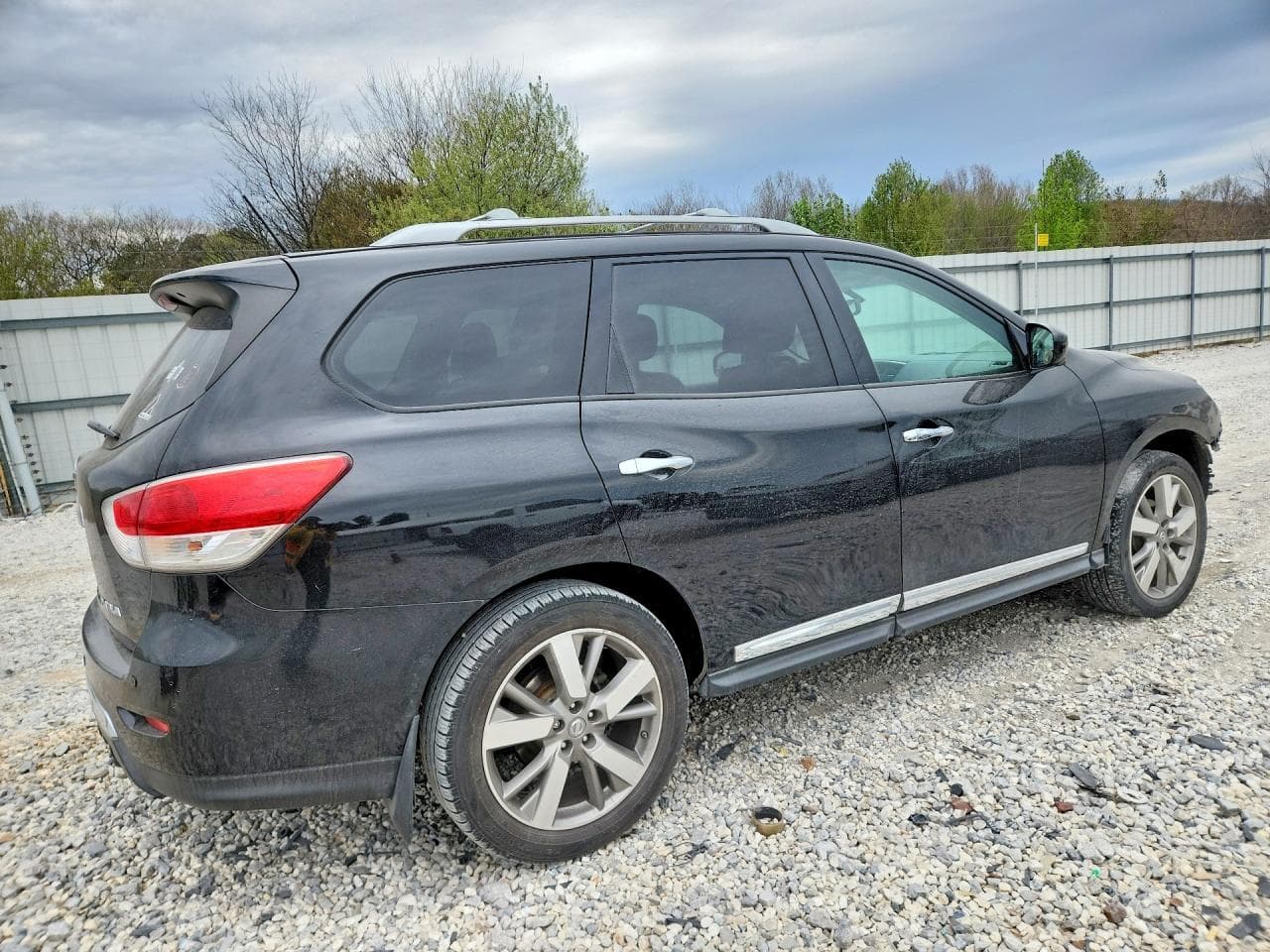 2013 Nissan Pathfinder S - foto 3
