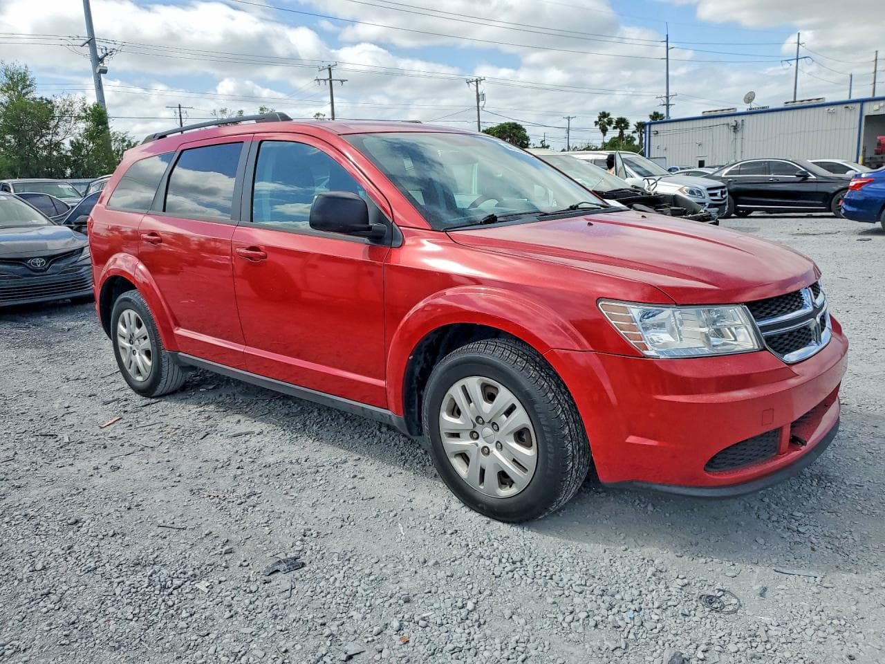 2016 Dodge Journey Se - foto 4