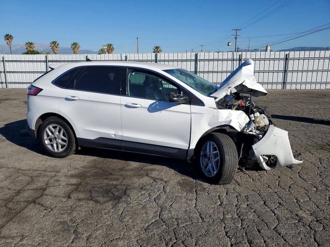 2024 Ford Edge Sel - foto 4