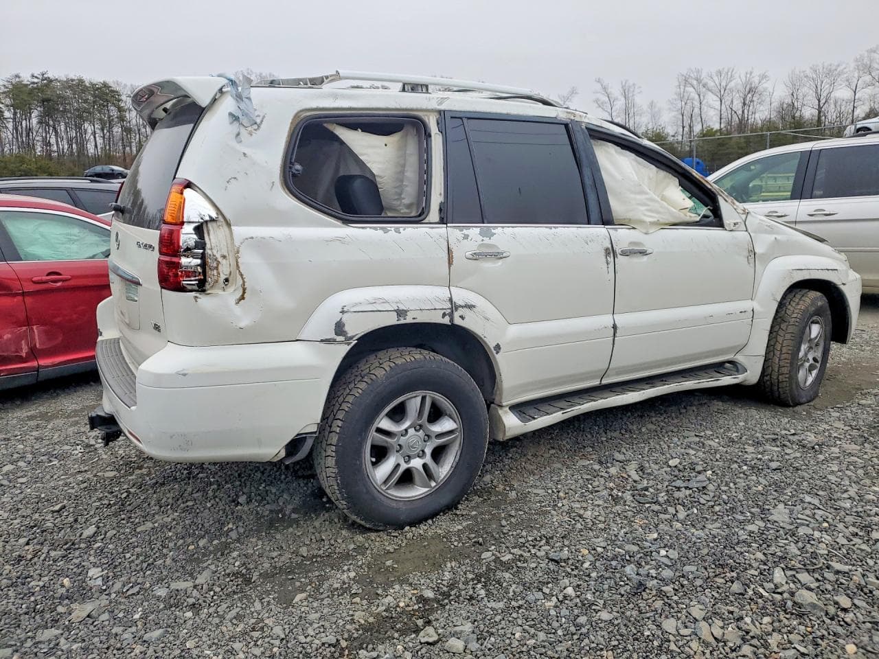 2006 Lexus Gx 470 Base - foto 3