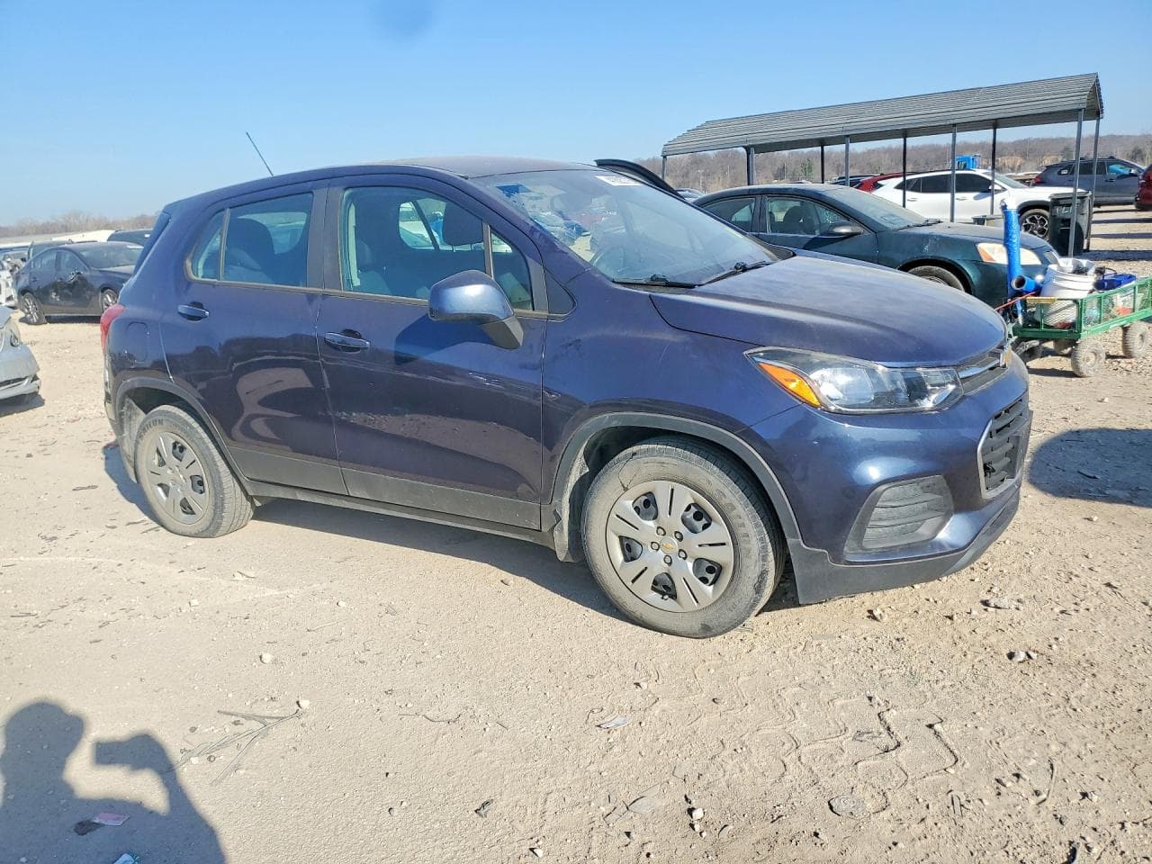 2019 Chevrolet Trax Ls - foto 4