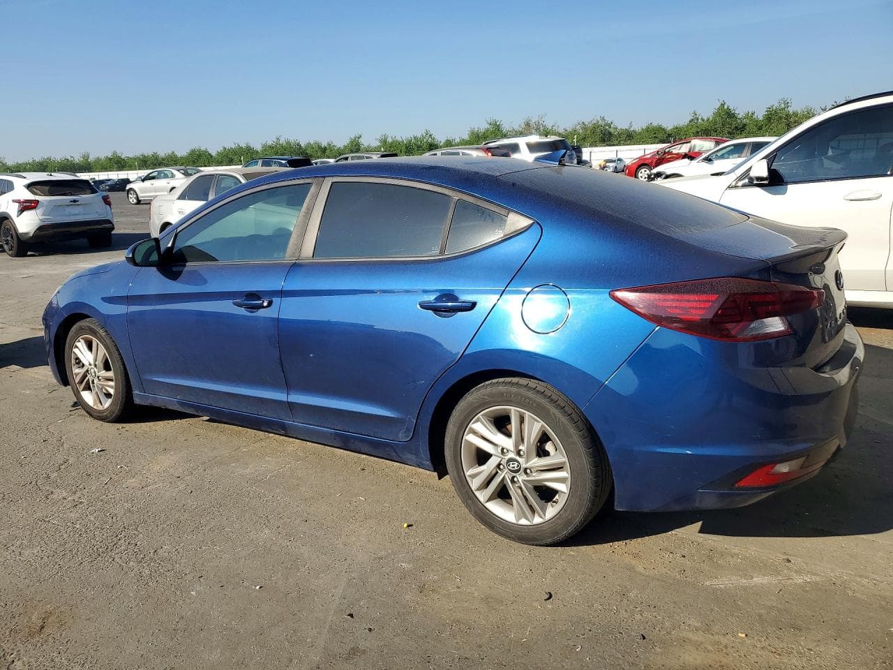 2019 Hyundai Elantra Sel - foto 2