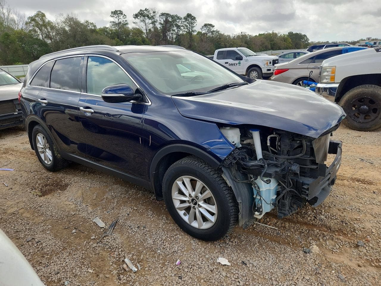 2020 Kia Sorento Lx - foto 4