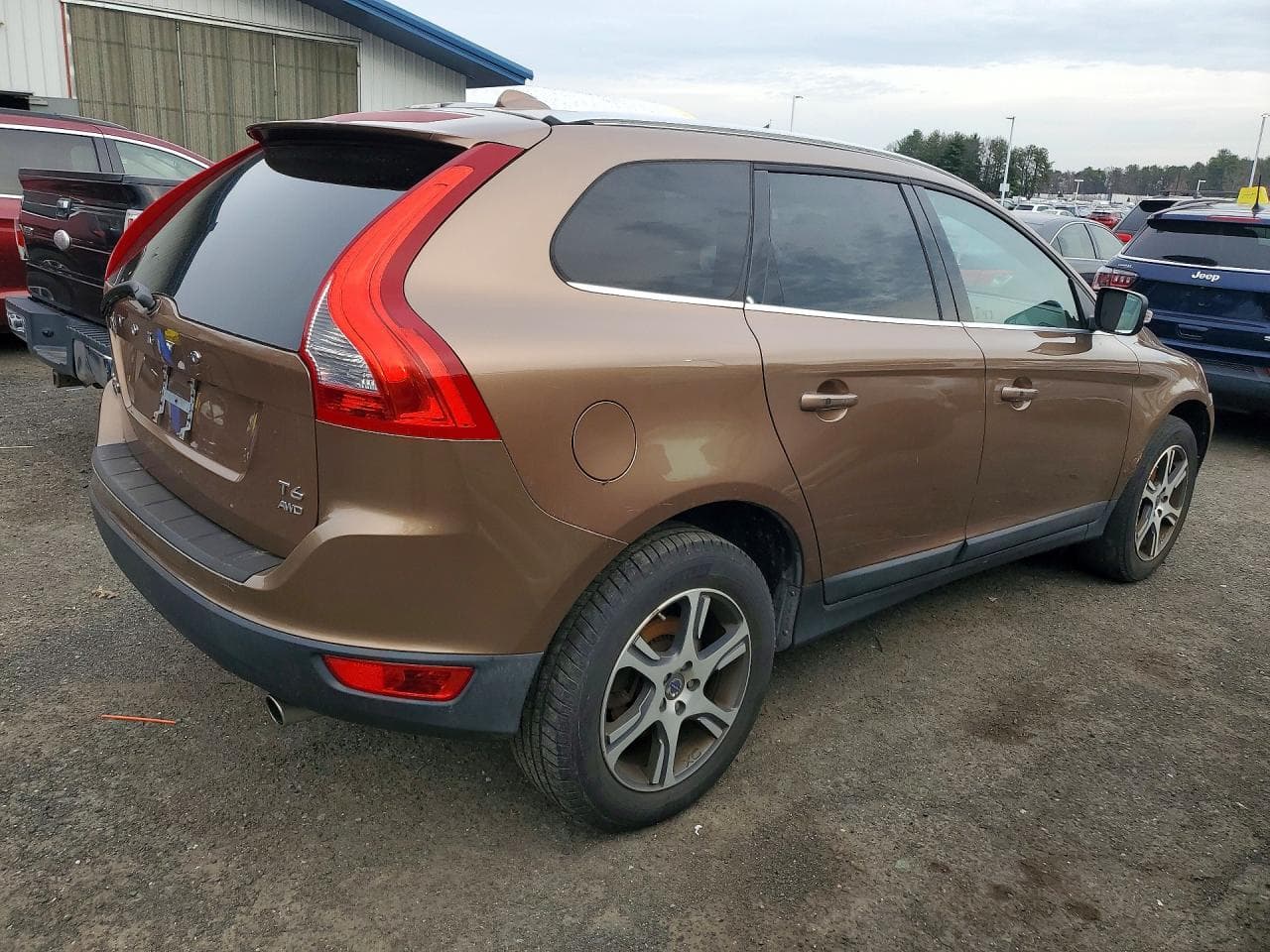 2013 Volvo Xc60 T6 - foto 3