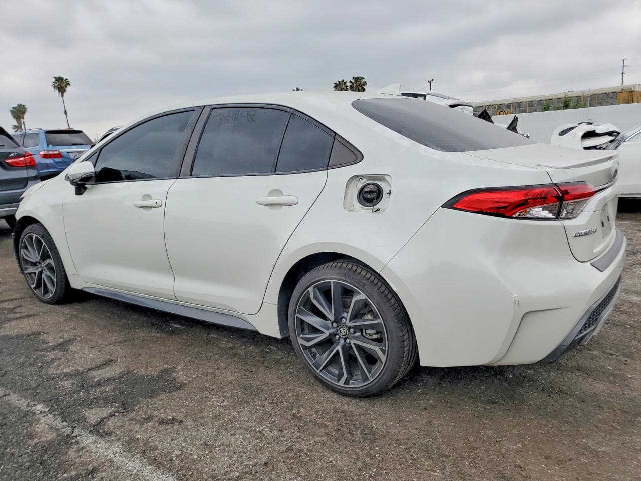 2020 Toyota Corolla Se - foto 2
