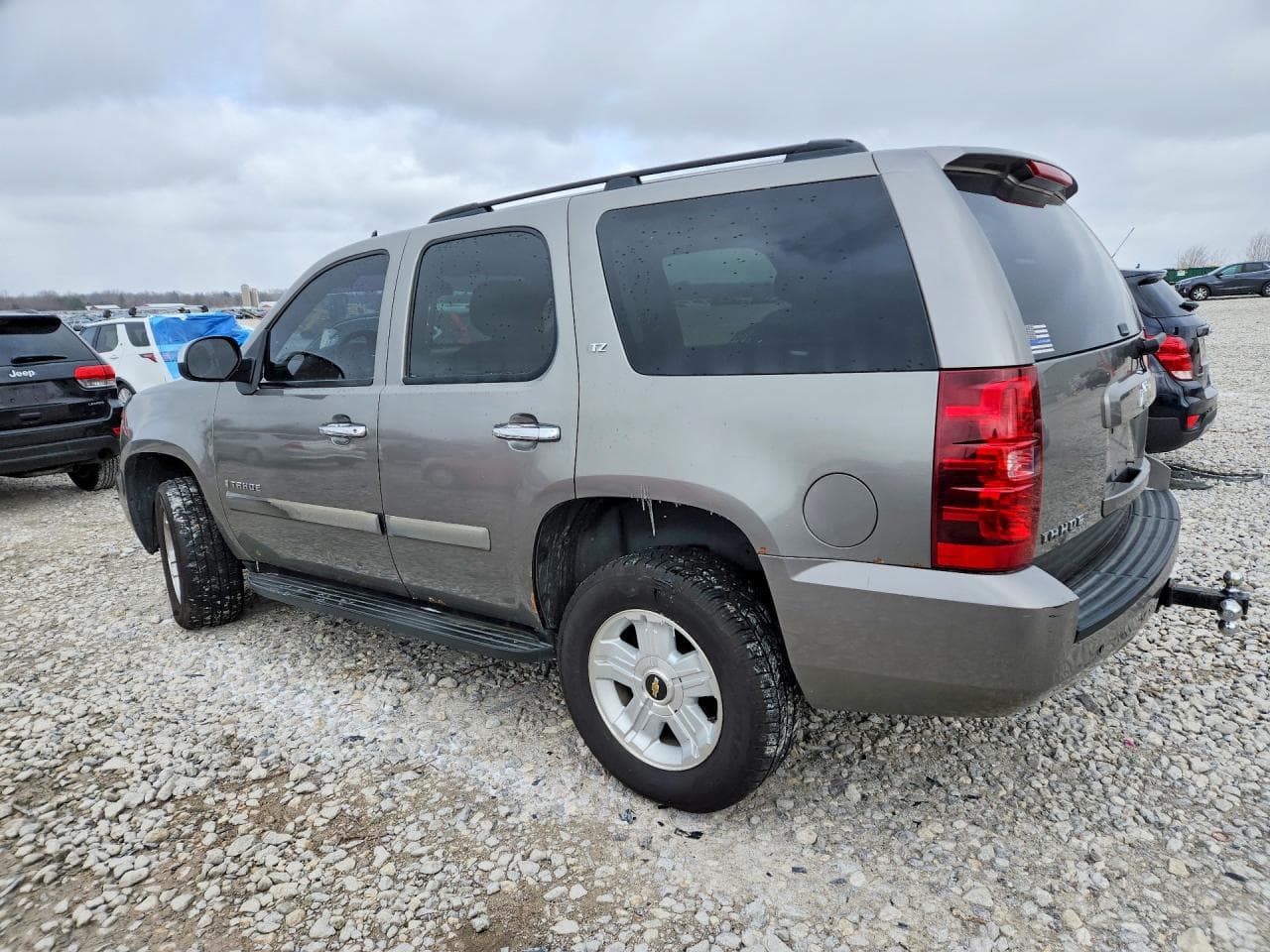 2008 Chevrolet Tahoe K1500 - foto 2