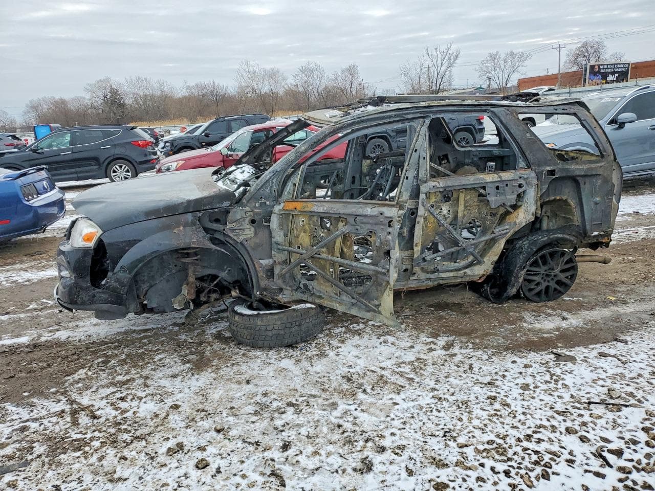 2006 Saturn Vue