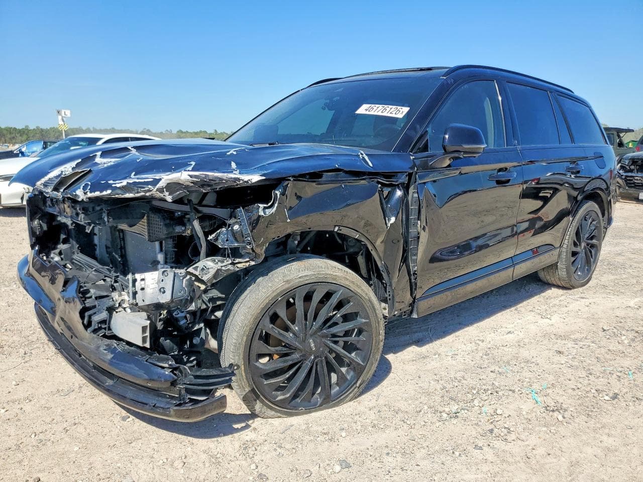 Lincoln Aviator 2023 z USA