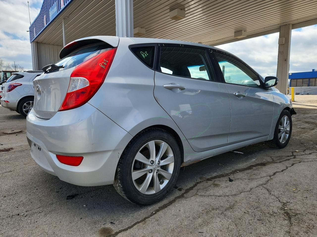 2014 Hyundai Accent Se - foto 3