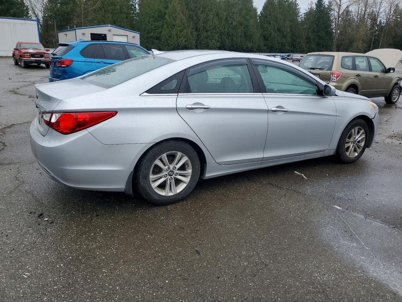 2013 Hyundai Sonata Gls - foto 3