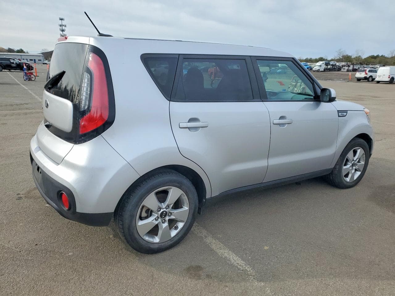 2019 Kia Soul Base - foto 3