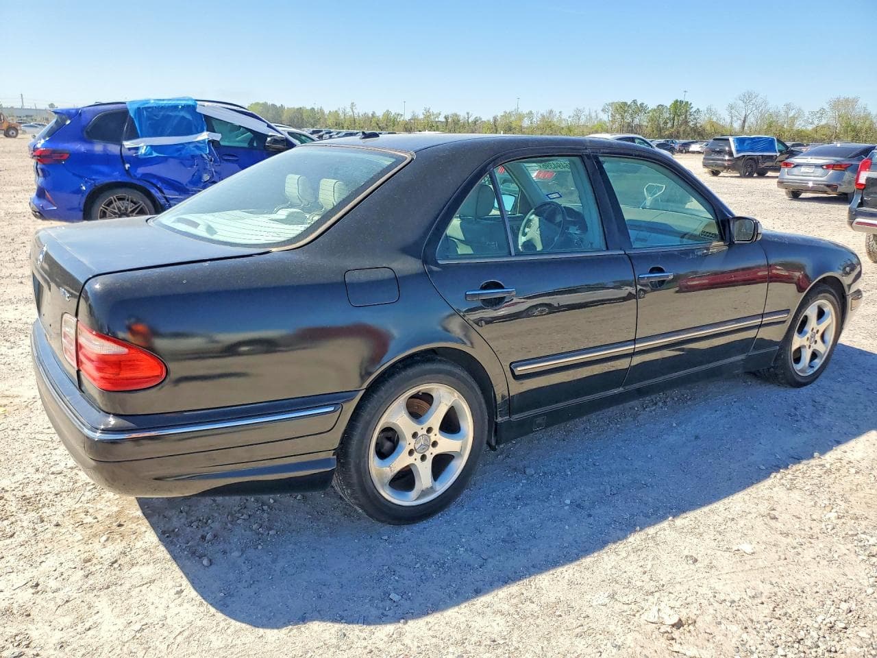 2002 Mercedes-Benz E 320 4Matic - foto 3