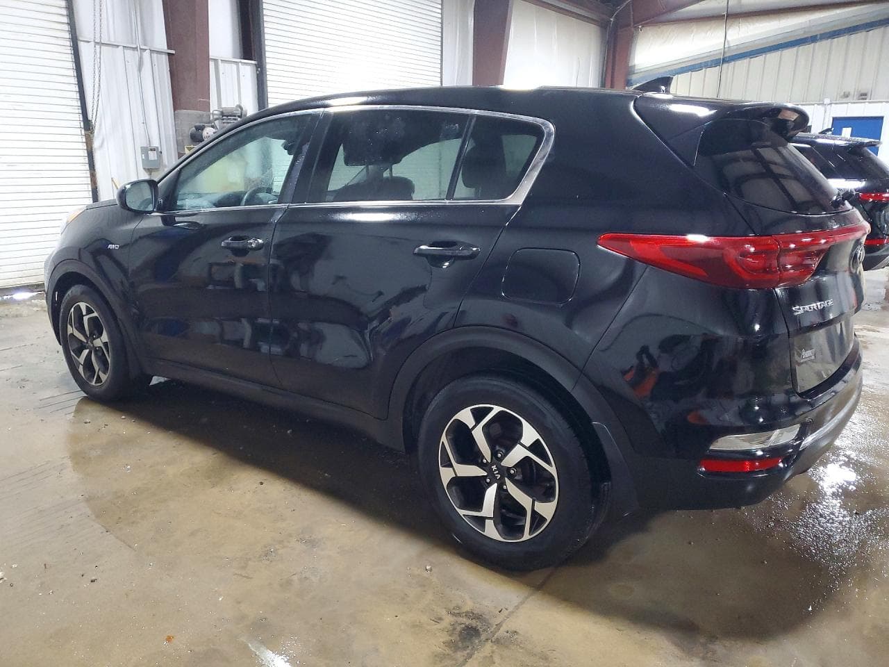 2022 Kia Sportage Lx - foto 2