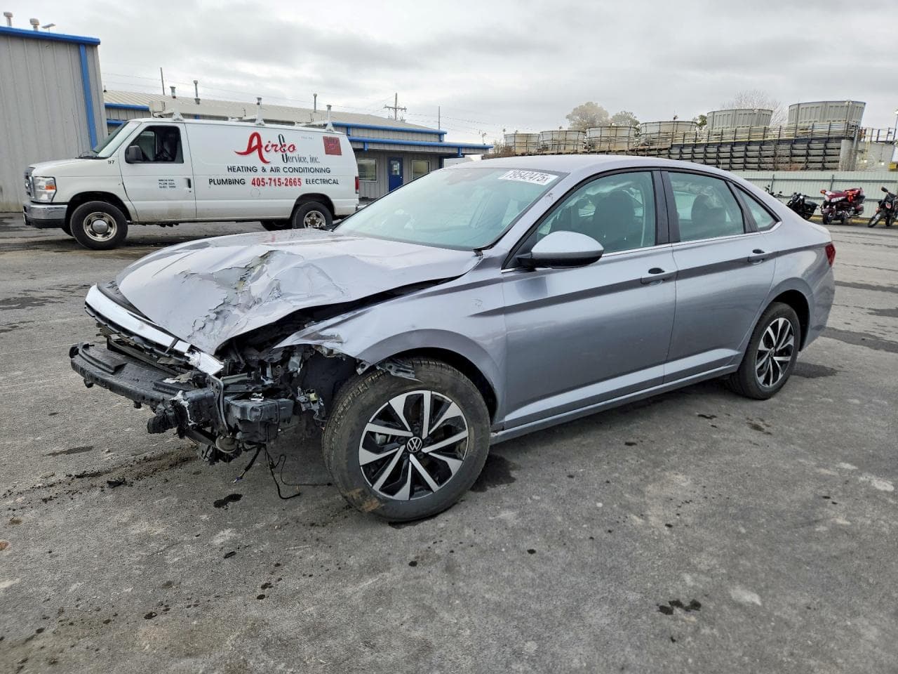 Volkswagen Jetta 2024 z USA