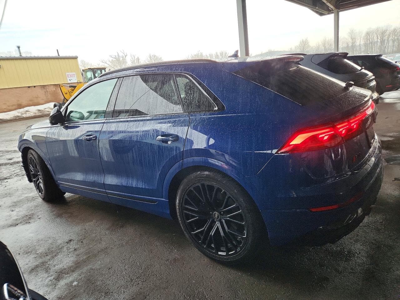 2025 Audi Sq8 Prestige - foto 2
