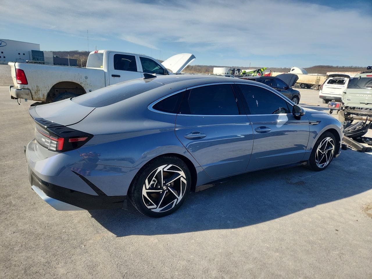 2024 Hyundai Sonata Base - foto 3