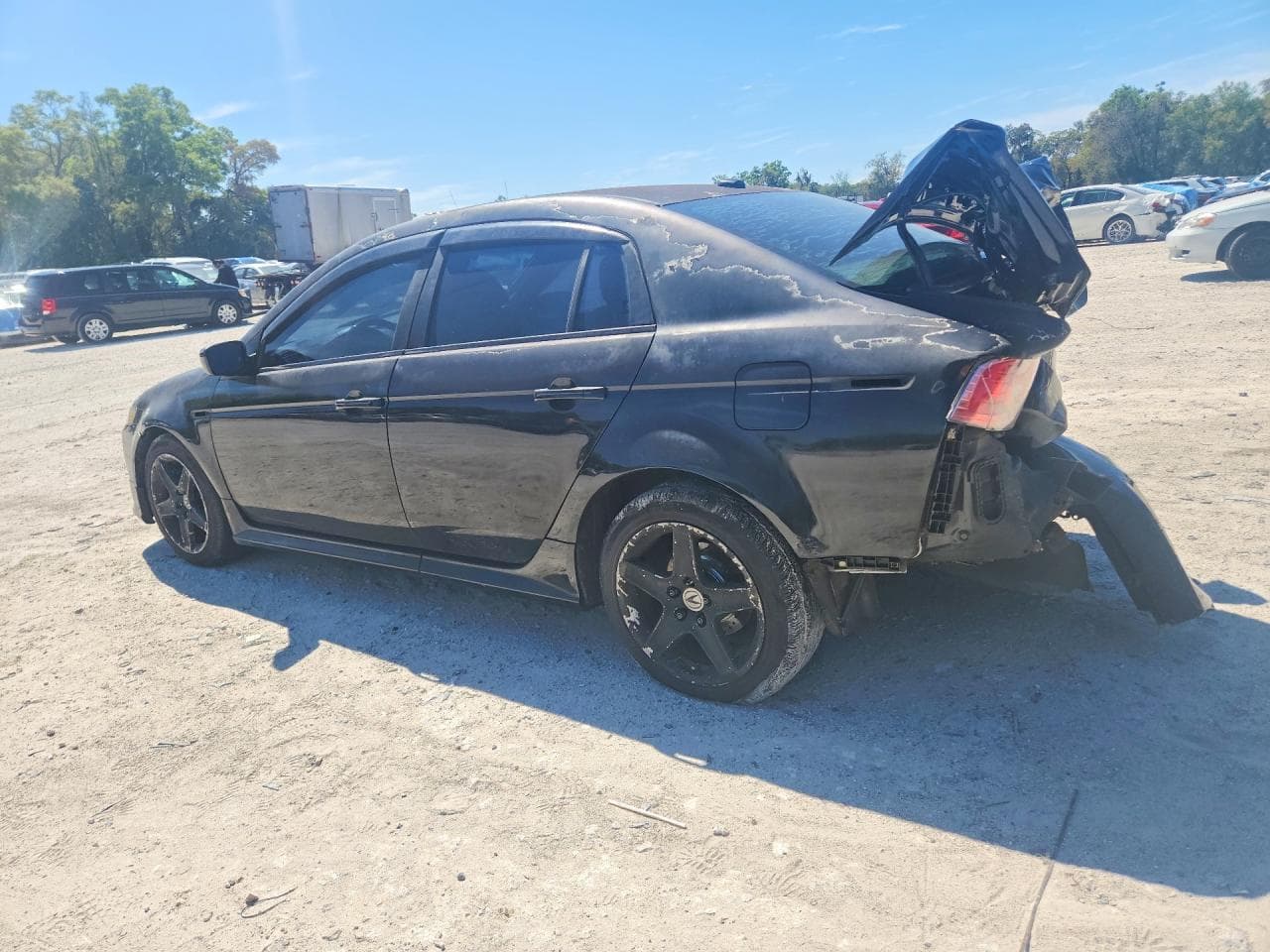 2005 Acura Tl - foto 2