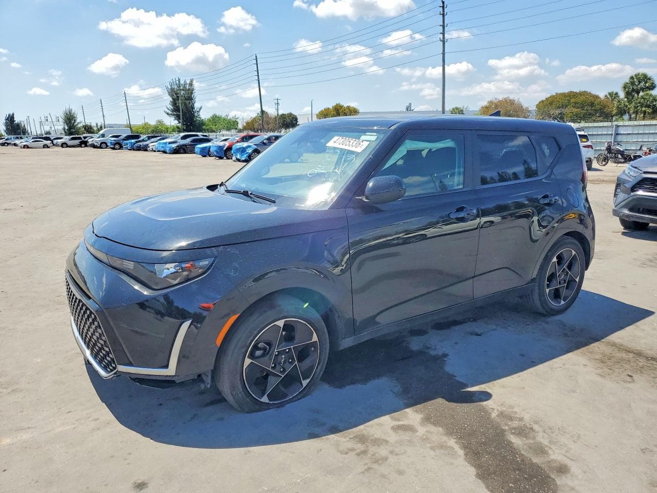 Kia Soul 2023 z USA