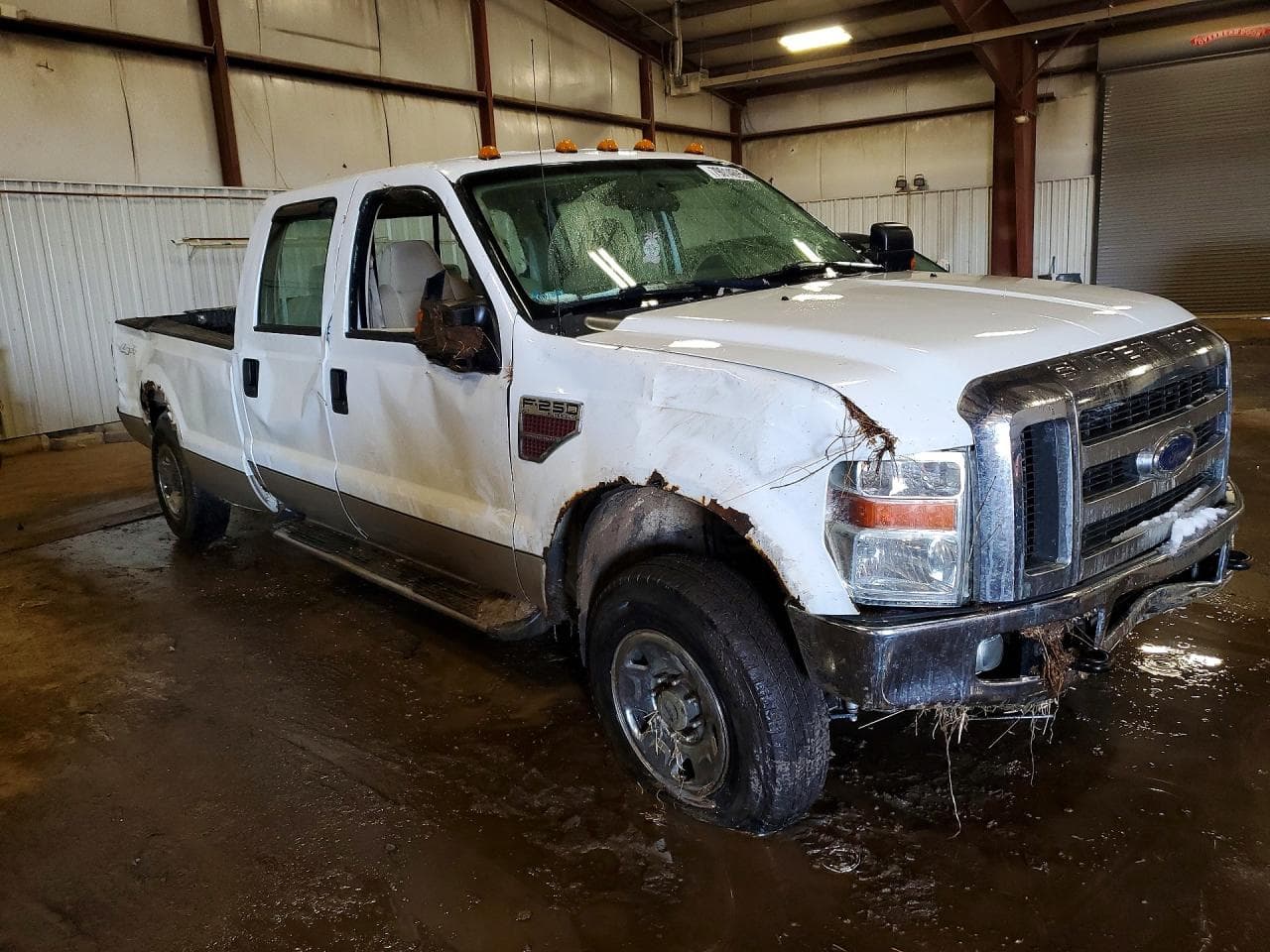 2008 Ford F250 Super Duty - foto 4