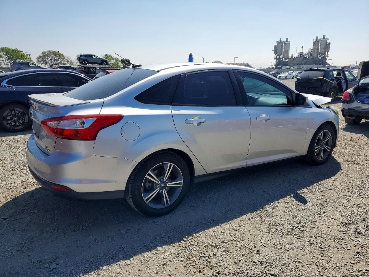 2014 Ford Focus Se - foto 3