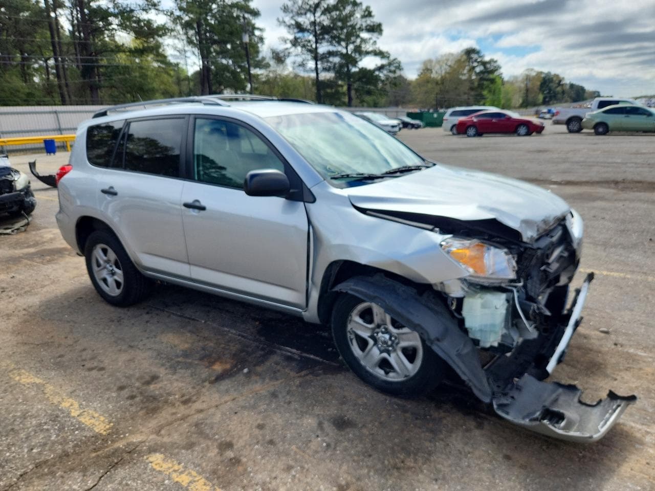 2011 Toyota Rav4 Base - foto 4