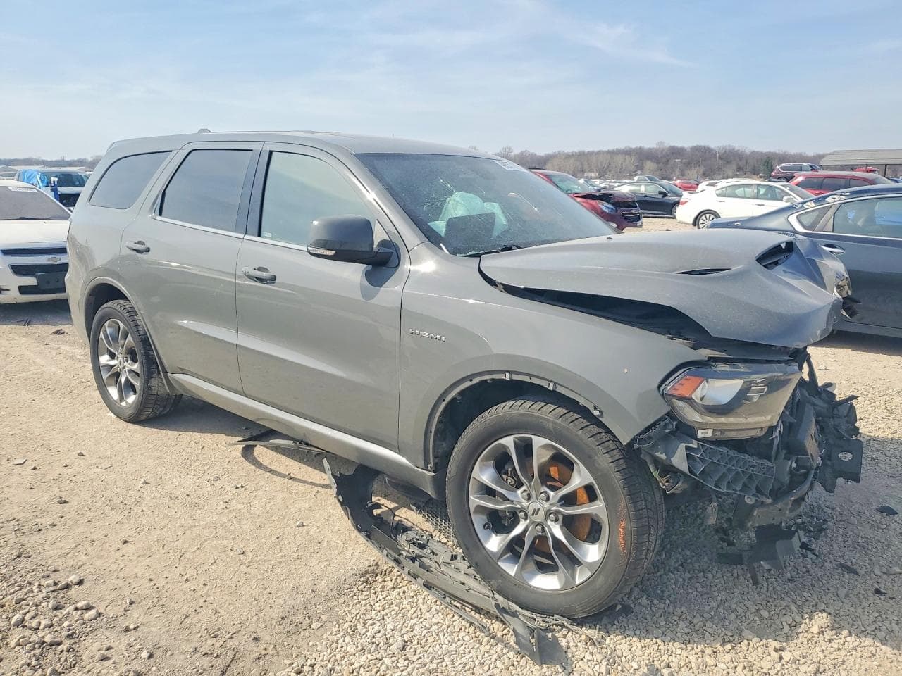 2020 Dodge Durango R - foto 4