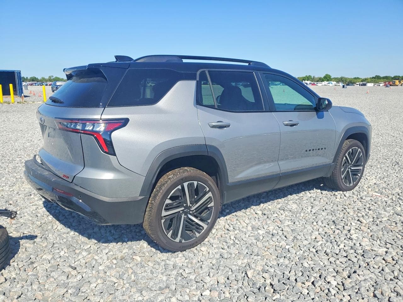2026 Chevrolet Equinox Rs - foto 3