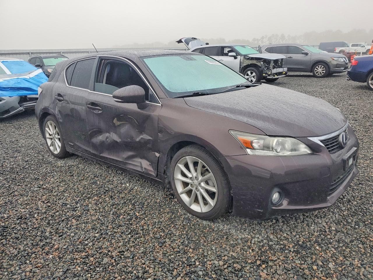 2012 Lexus Ct 200H Premium - foto 4