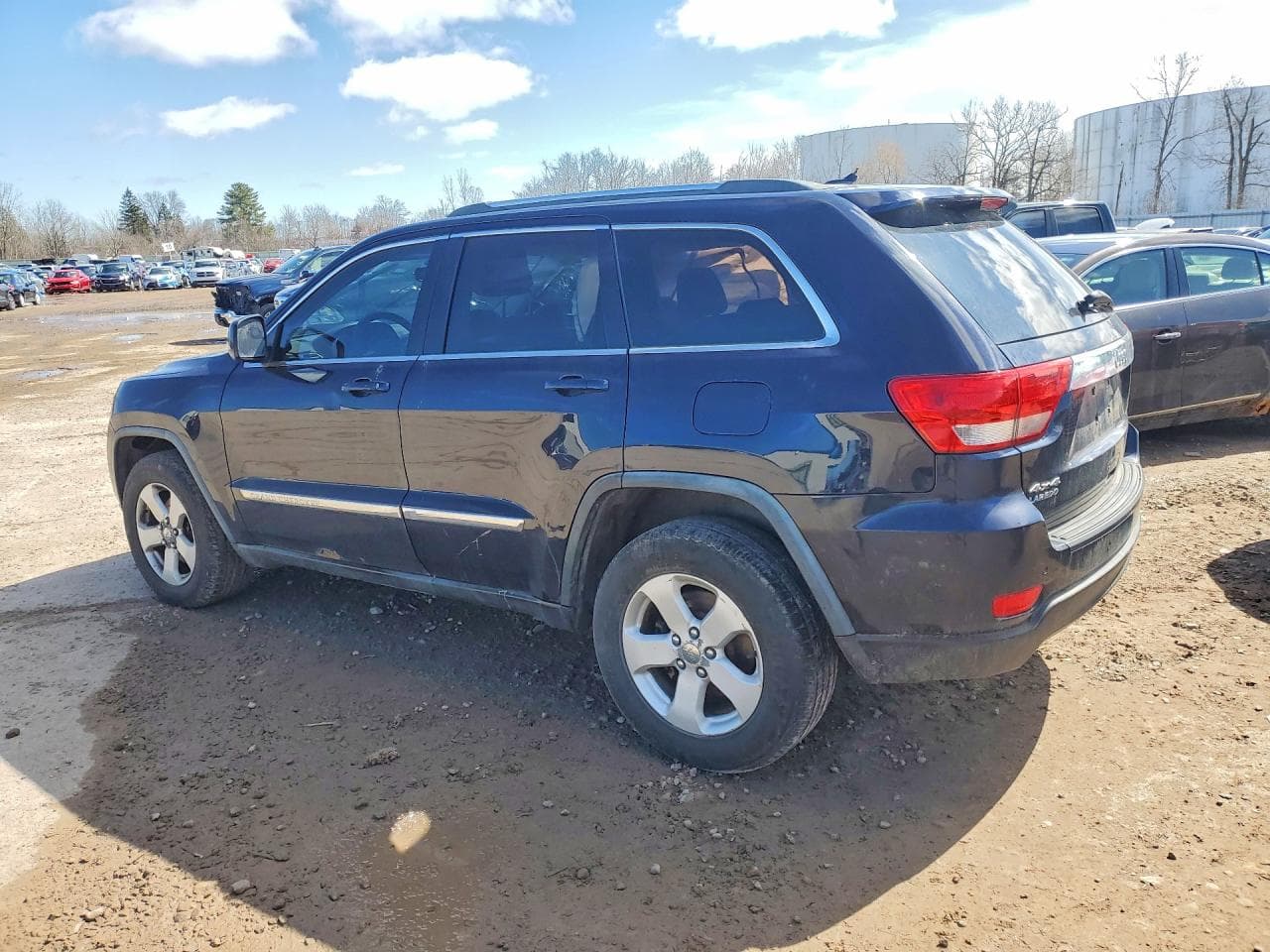 2011 Jeep Grand Cherokee Laredo - foto 2
