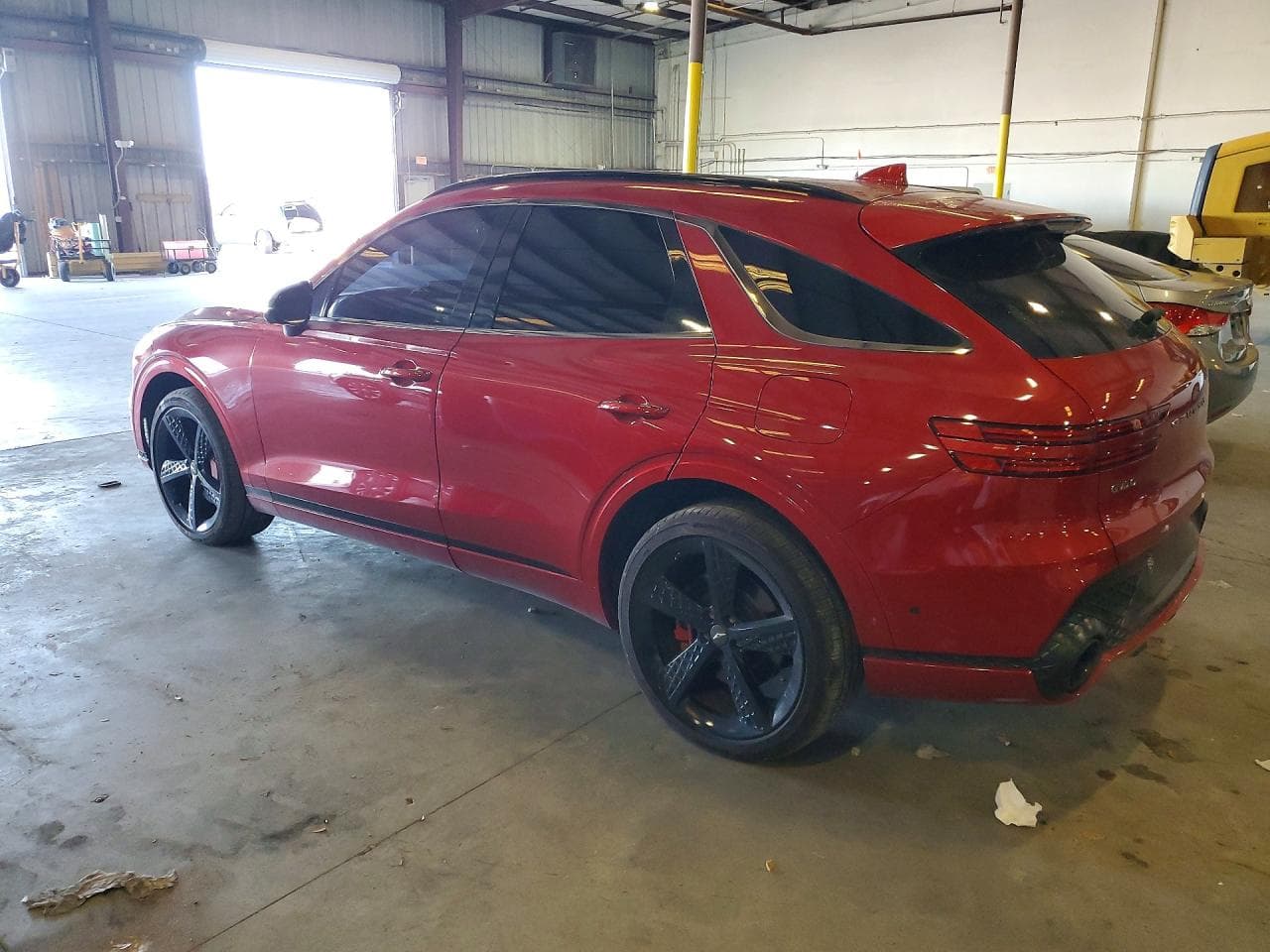 2022 Genesis Gv70 3.5T Sport - foto 2