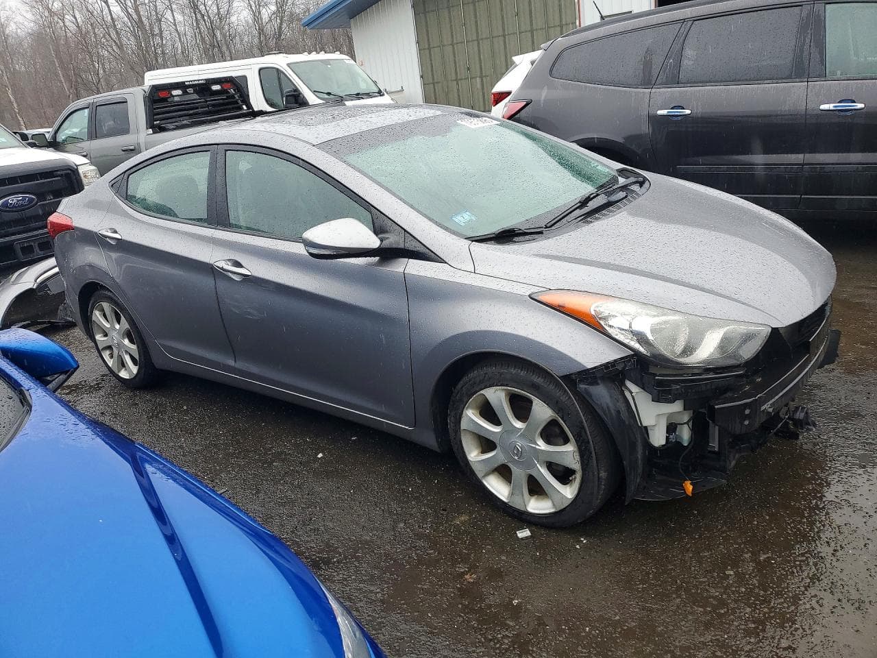 2013 Hyundai Elantra Limited - foto 4