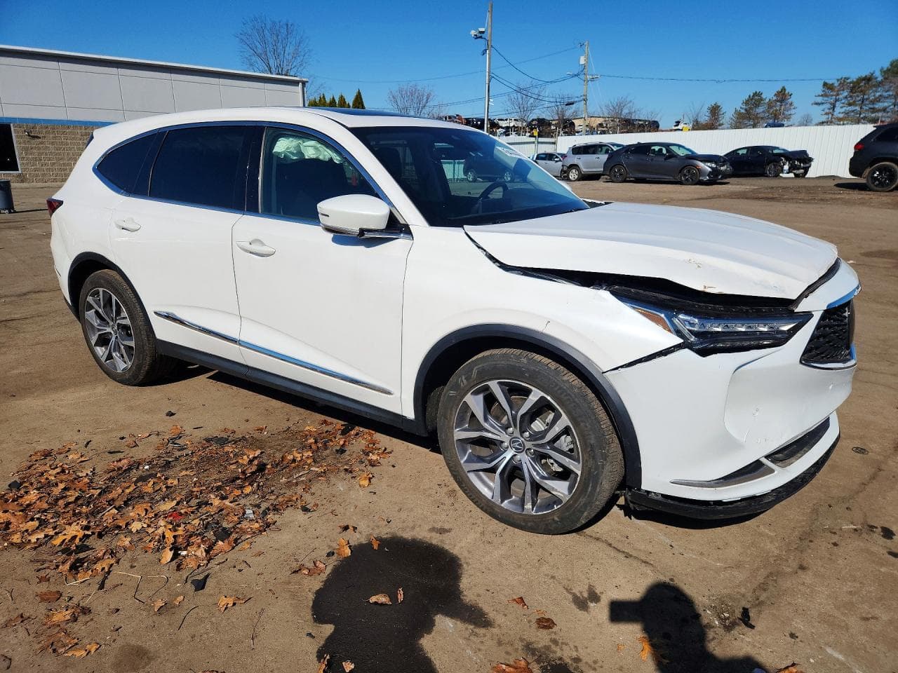 2023 Acura Mdx Technology - foto 4