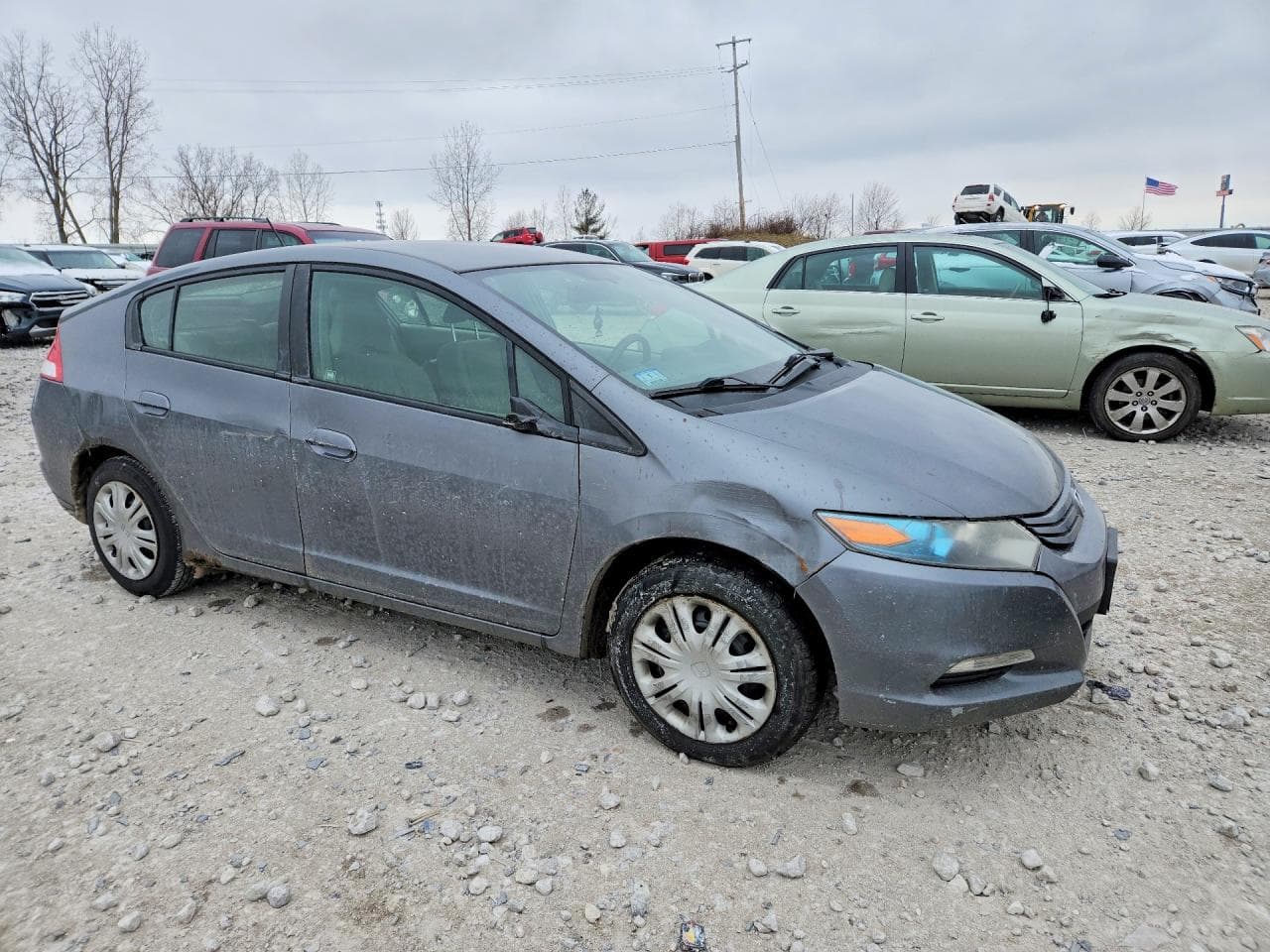 2011 Honda Insight - foto 4