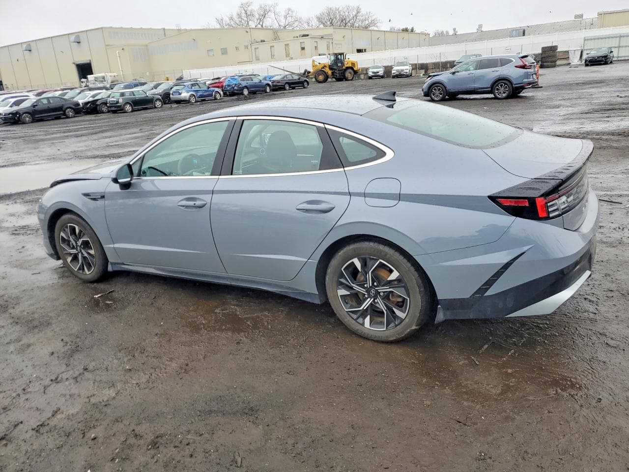 2024 Hyundai Sonata Sel - foto 2