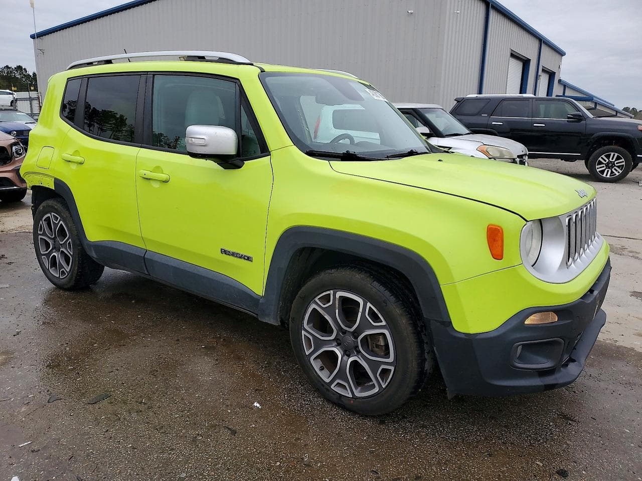 2017 Jeep Renegade Limited - foto 4