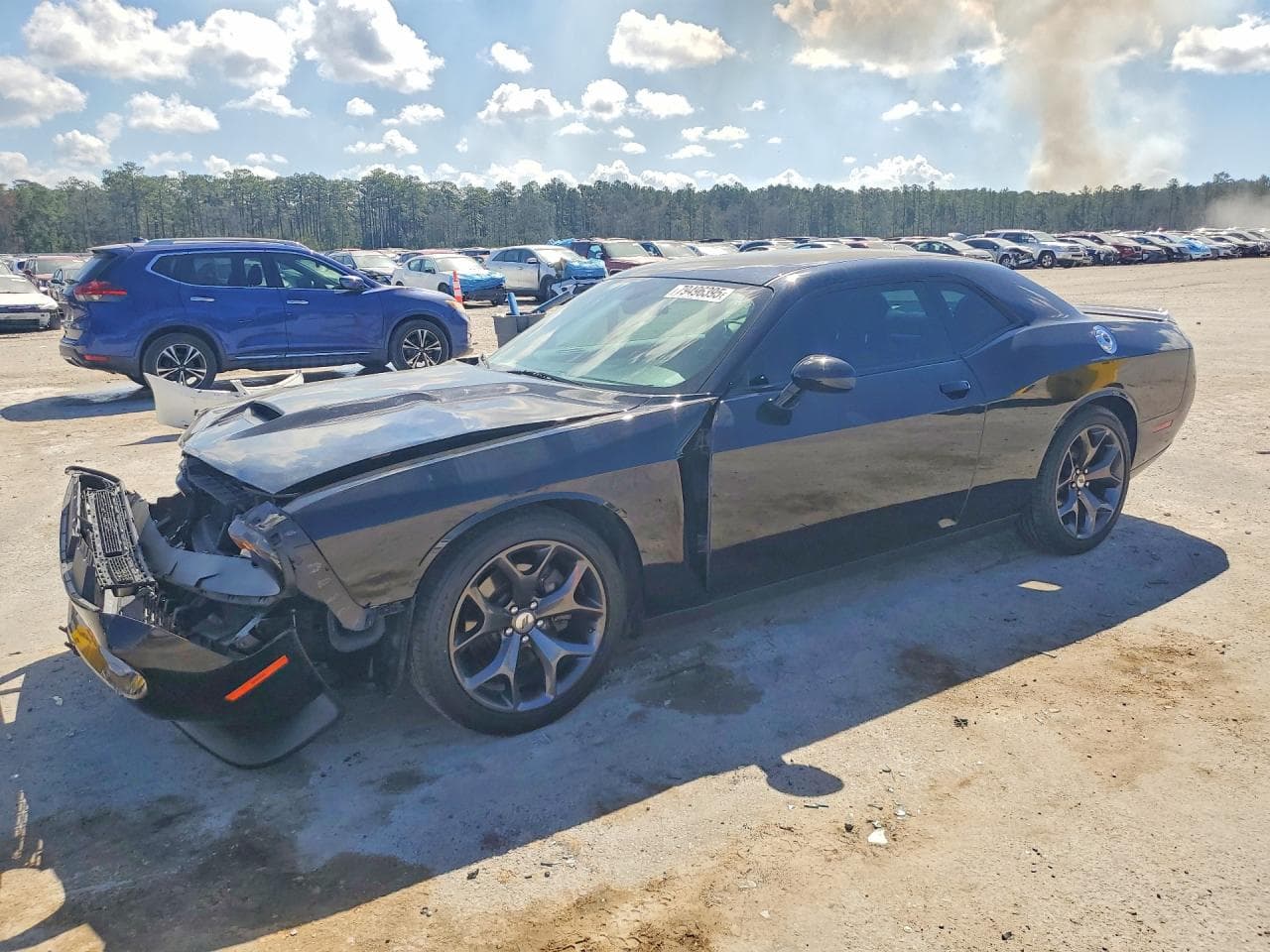 Dodge Challenger 2019 z USA