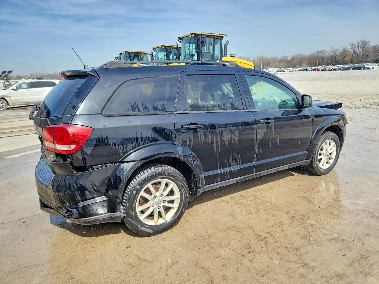 2015 Dodge Journey Sxt - foto 3