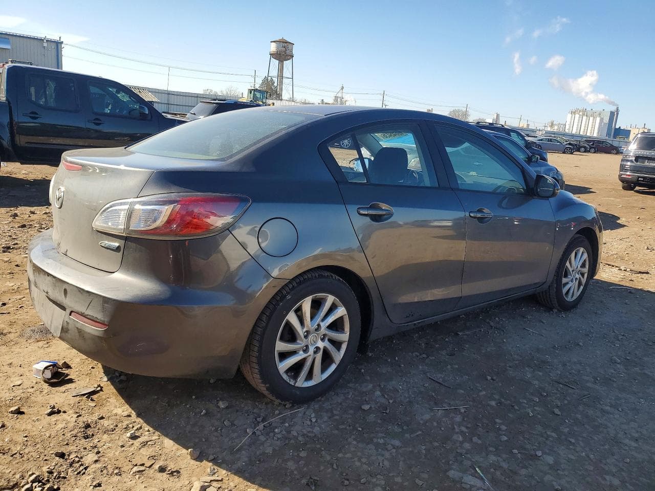 2012 Mazda 3 I - foto 3