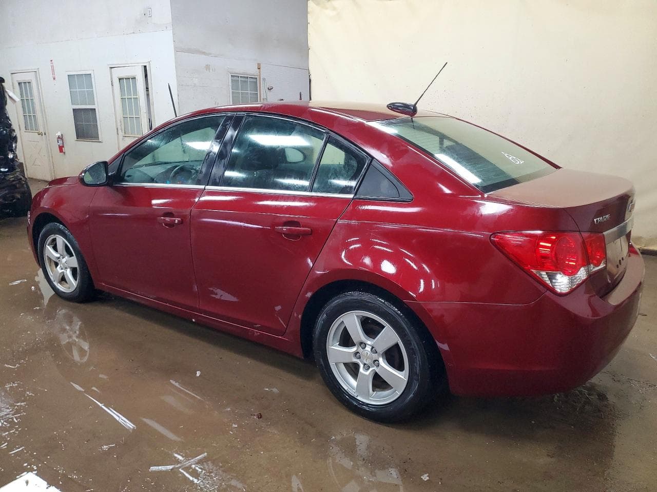 2015 Chevrolet Cruze Lt - foto 2