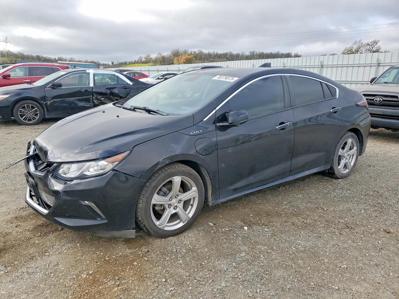 Chevrolet Volt 2017 z USA