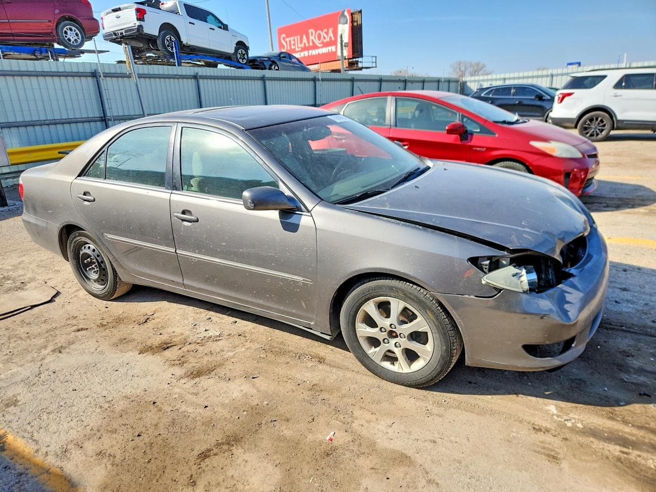 2005 Toyota Camry Xle V6 - foto 4
