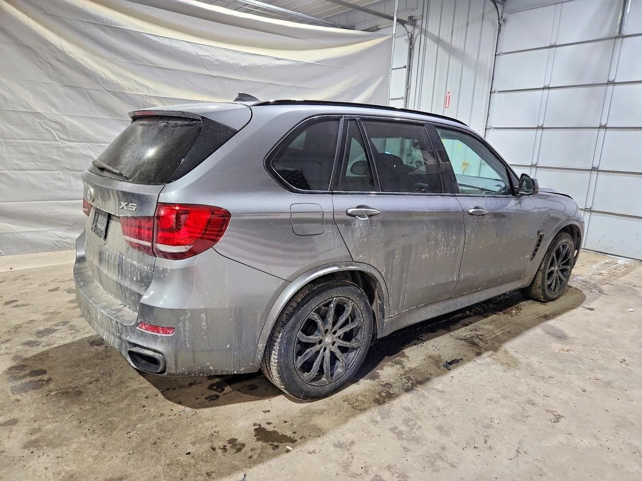 2014 BMW X5 xDrive50I - foto 3