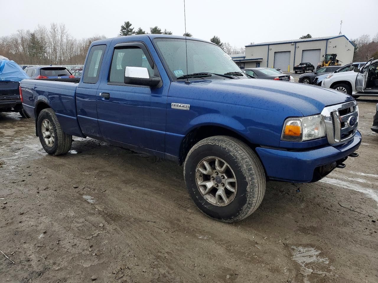 2011 Ford Ranger Super Cab - foto 4