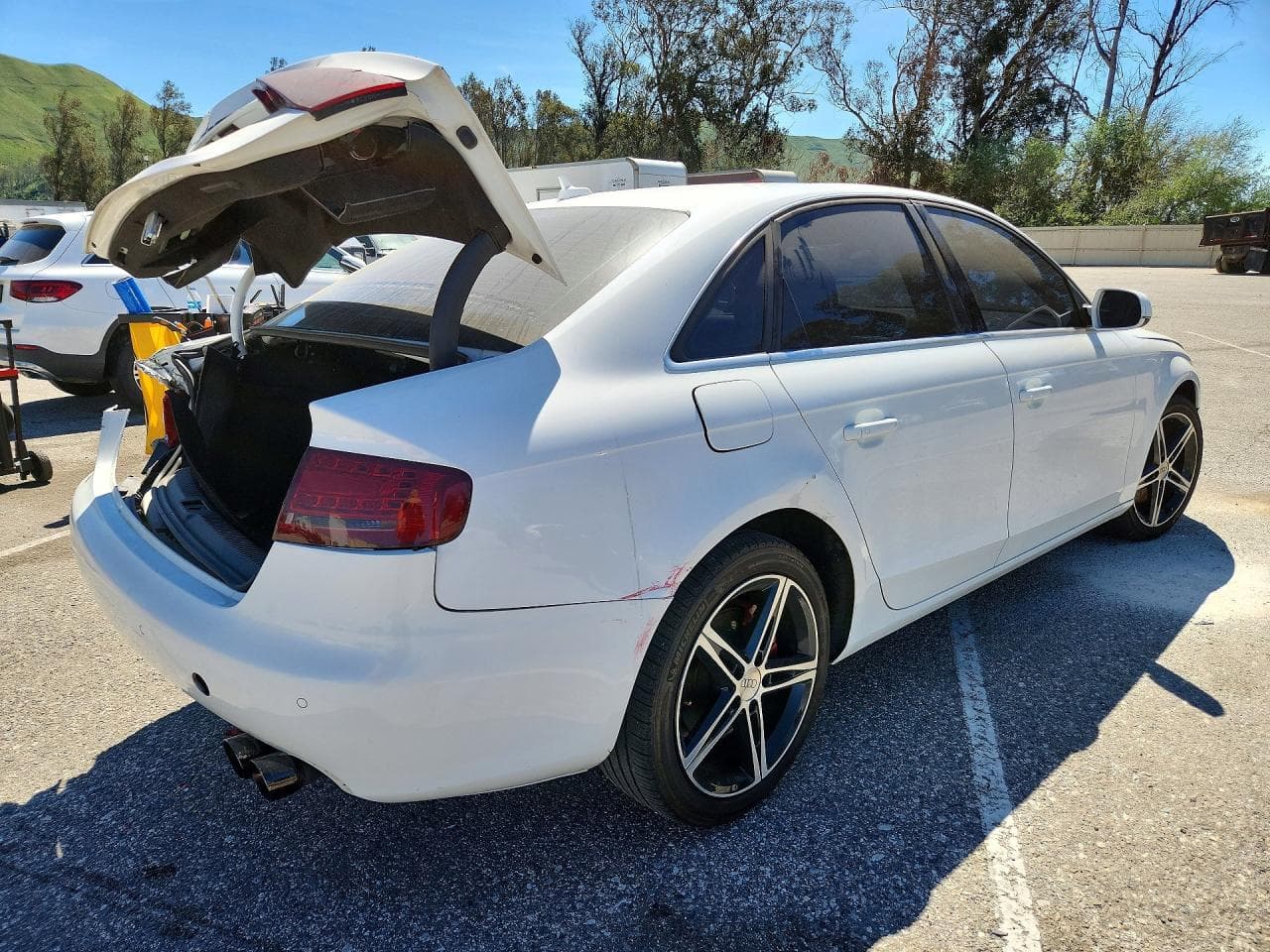 2010 Audi A4 Premium Plus - foto 3