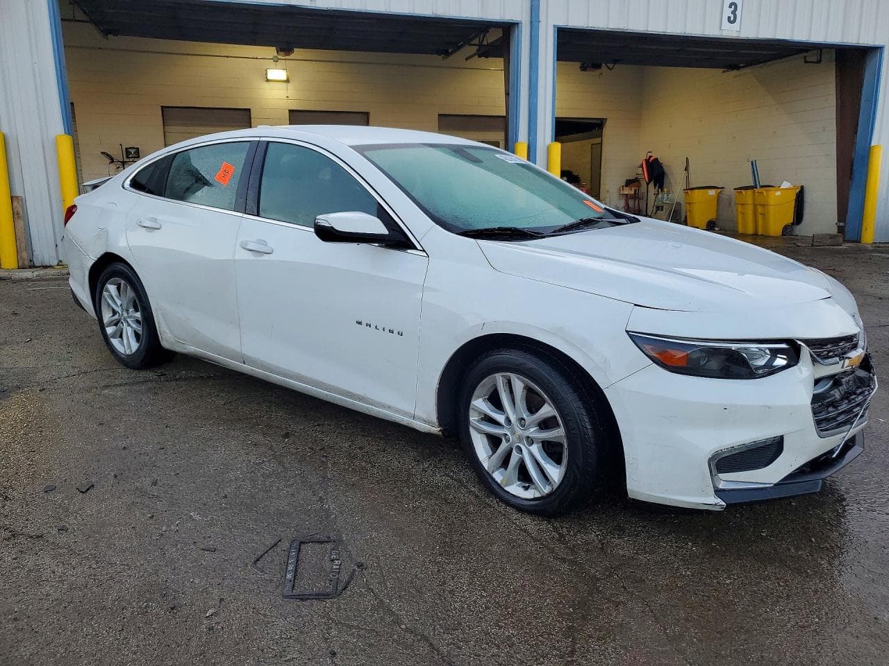 2017 Chevrolet Malibu Lt - foto 4